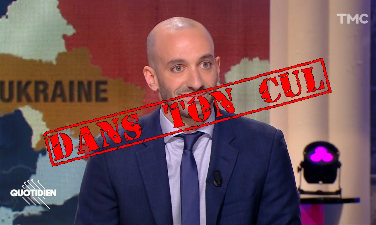 dans ton cul